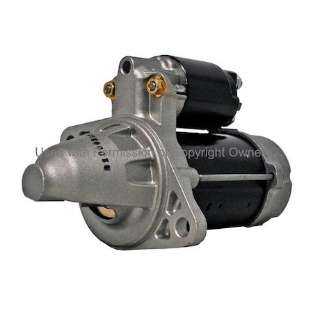 Mpa Quality-Built Starter Remanufactured, MPA Quality-Built 19073 19073